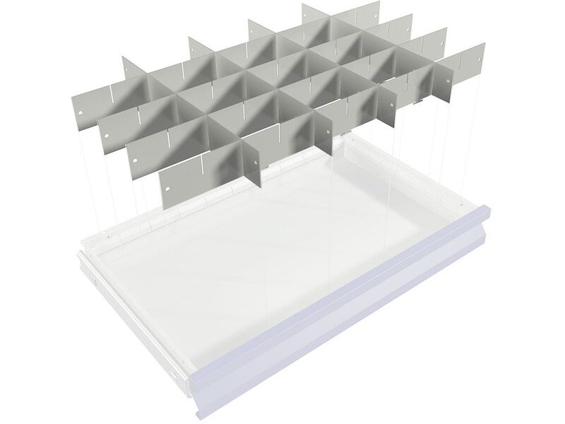 Комплект перегородок AMH TC 60/125