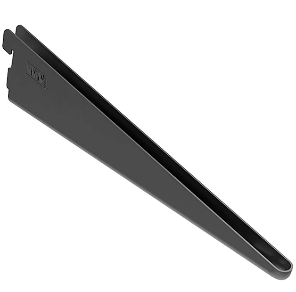 Кронштейн полки GBr-30 графит